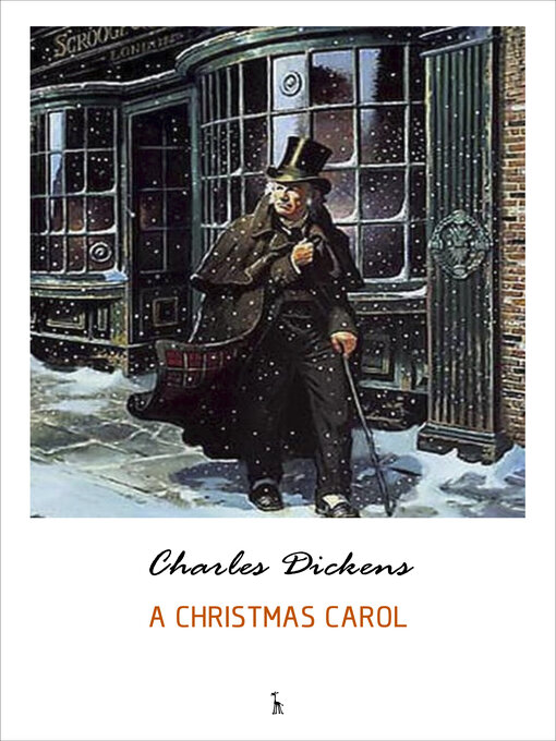 Title details for A Christmas Carol by Charles Dickens - Available